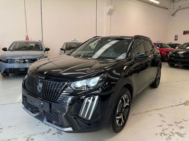 Peugeot 2008 PureTech 100 S&S Allure