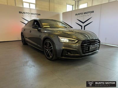 Audi A5 Sportback 2.0 TDI 190 CV S tronic quattro edition usata