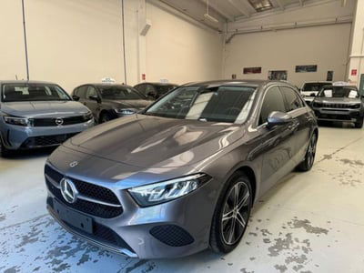 Mercedes-Benz Classe A 180 d Progressive Advanced Plus auto nuova