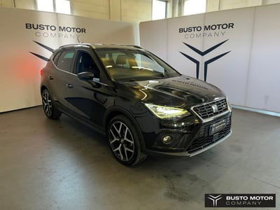 SEAT Arona 1.5 tsi evo act FR 150cv dsg usata