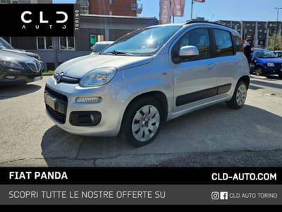 Fiat Panda 1.3 MJT 16V DPF usata