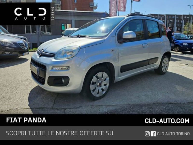 Fiat Panda 1.3 MJT 16V DPF