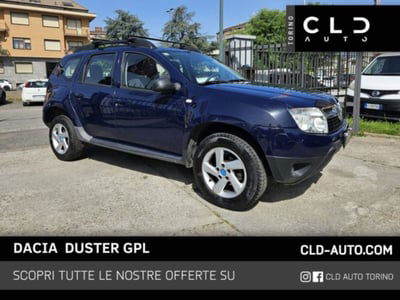 Dacia Duster 1.6 110CV 4x2 GPL Lauréate usata