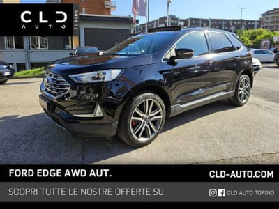 Ford Edge 2.0 EcoBlue 238 CV AWD Start&Stop aut. Vignale usata