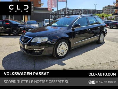 Volkswagen Passat Variant 2.0 TDI DPF Comfortline usata