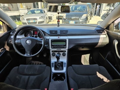 Volkswagen Passat Variant 2.0 TDI DPF Comfortline (10)
