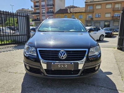 Volkswagen Passat Variant 2.0 TDI DPF Comfortline (2)
