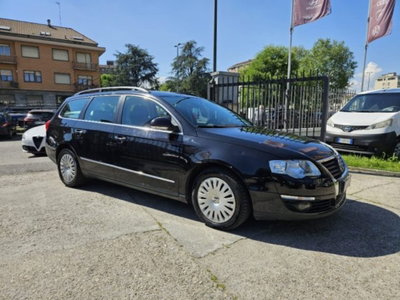 Volkswagen Passat Variant 2.0 TDI DPF Comfortline (3)