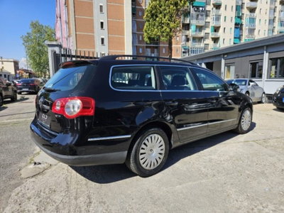 Volkswagen Passat Variant 2.0 TDI DPF Comfortline (4)
