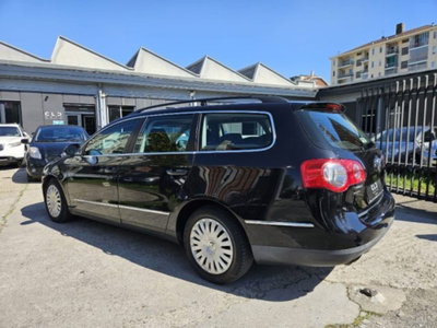 Volkswagen Passat Variant 2.0 TDI DPF Comfortline (6)