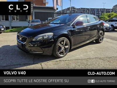 Volvo V40 D3 Geartronic Kinetic usata