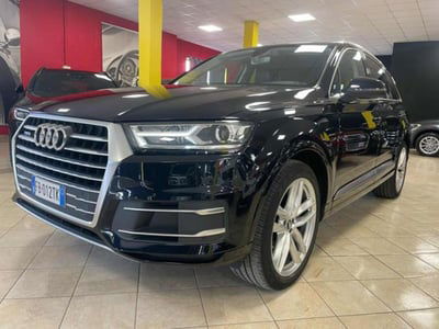Audi Q7 3.0 TDI 272 CV quattro tiptronic usata