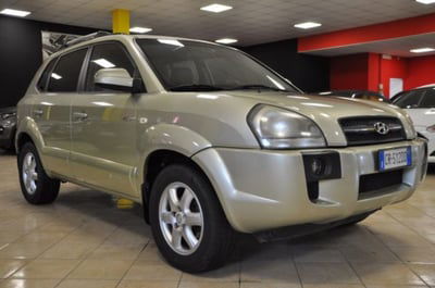Hyundai Tucson 2.0 CRDi TD Dynamic usata