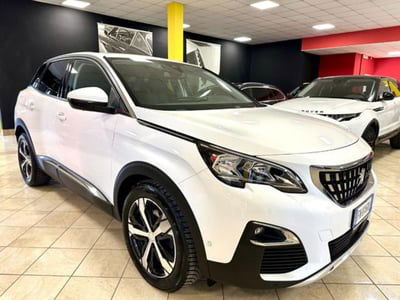 Peugeot 3008 BlueHDi 150 S&S Allure usata