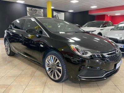 Opel Astra 1.6 BiTurbo CDTi Start&Stop 5 porte Dynamic usata