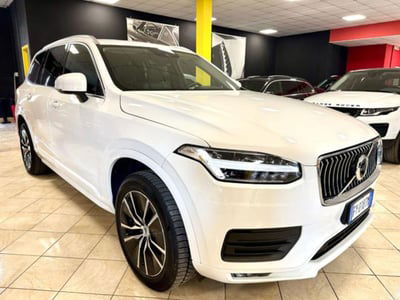 Volvo XC90 B5 (d) AWD Geartronic 7 posti Momentum Pro usata
