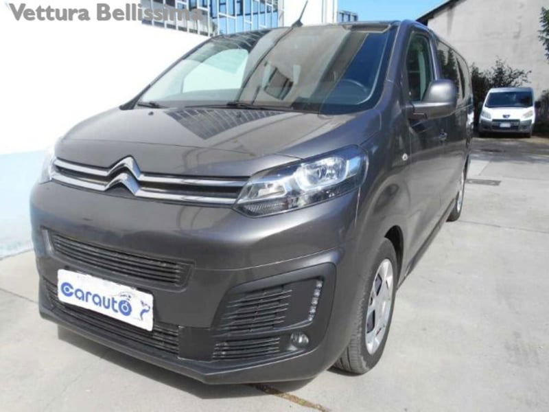 Citroen Spacetourer Space  2.0 BlueHDi 180 S&S EAT8 XL Business Lounge