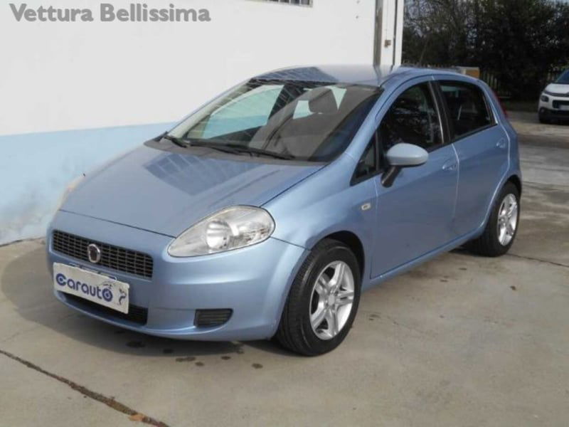 Fiat Grande Punto 1.2 5 porte Dynamic