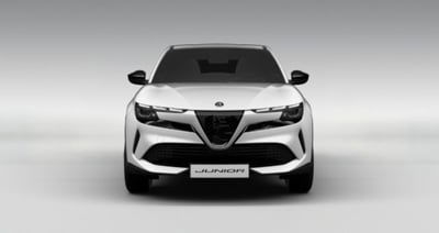 Alfa Romeo Junior elettrica Speciale 156cv nuova