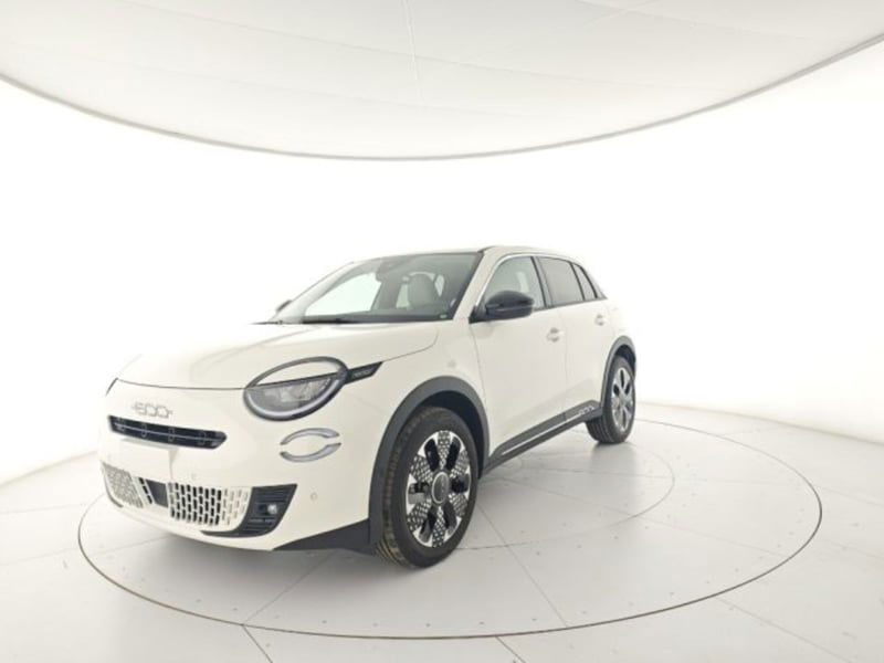 Fiat 600 1.2 hybrid La Prima 145cv auto