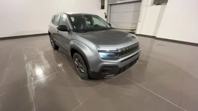 Jeep Avenger 1.2 turbo Longitude fwd 100cv nuova