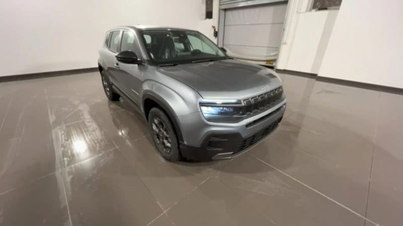 Jeep Avenger 1.2 turbo Longitude fwd 100cv