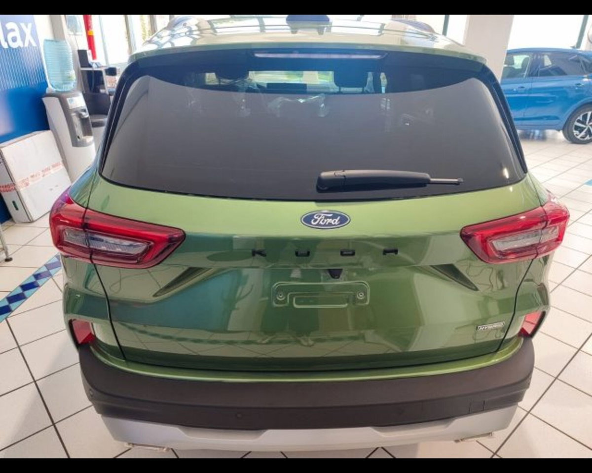 Ford Kuga 2.5 Full Hybrid 190 CV CVT 2WD Vignale (2)