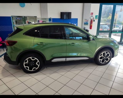 Ford Kuga 2.5 Full Hybrid 190 CV CVT 2WD ST-Line Design (8)