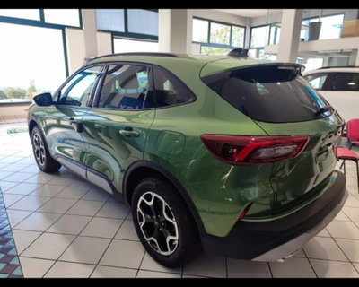 Ford Kuga 2.5 Full Hybrid 190 CV CVT 2WD ST-Line Design (6)