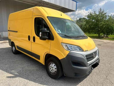 Fiat Ducato Furgone 35 2.0 MJT PC-TN 3 porte