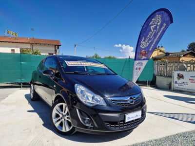 Opel Corsa 1.2 3 porte One usata