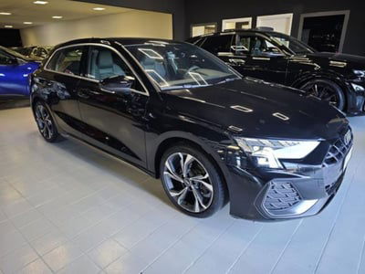 Audi A3 Sportback 35 TDI S tronic S line edition usata