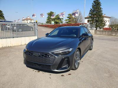 Audi A5 Avant 2.0 tdi mhev+ S line edition 204cv s-tronic nuova