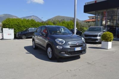 Fiat 500X 1.4 T-Jet 120 CV GPL Lounge usata