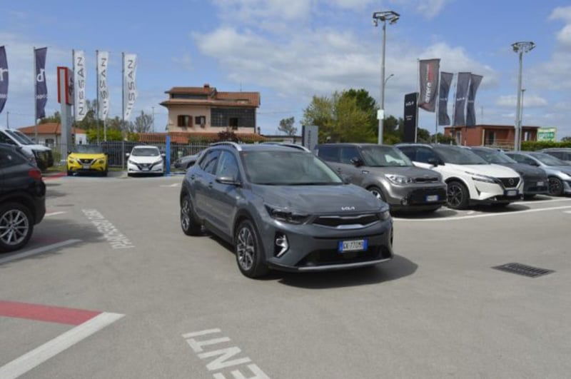 Kia Stonic 1.0 T-GDi GPL DCT Style