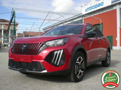 Peugeot 2008 PureTech 130 S&S EAT8 Allure Pack usata