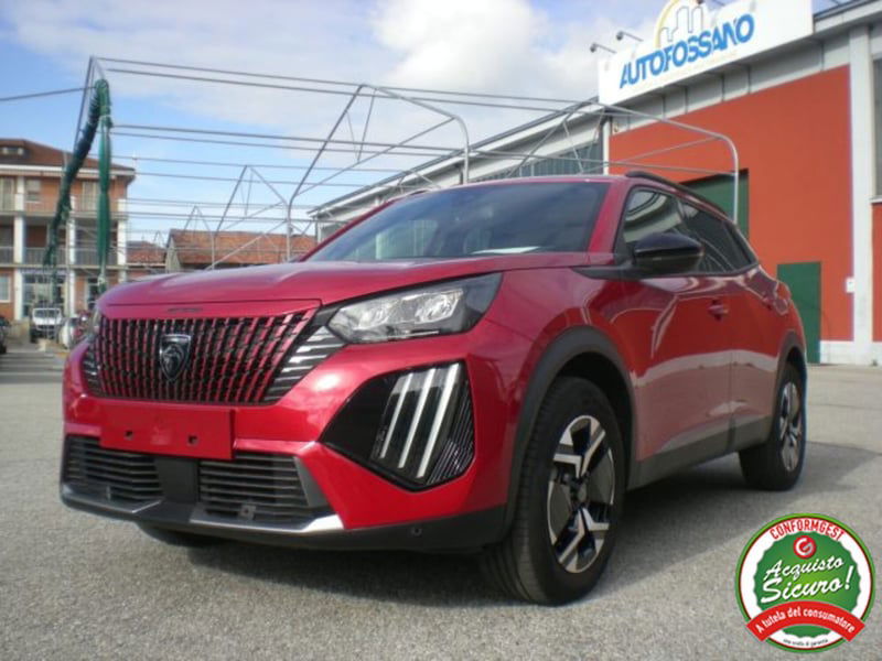 Peugeot 2008 PureTech 130 S&S EAT8 Allure Pack