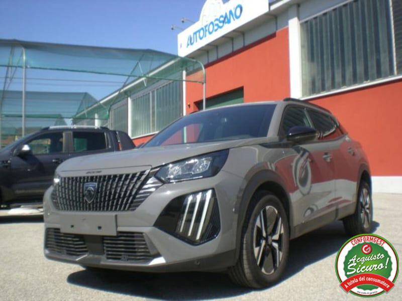 Peugeot 2008 PureTech 100 S&S Allure