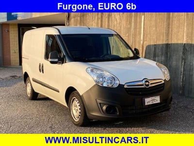 Opel Combo 1.6 CDTI 105CV PL-TN Van Blitz (1000kg) E6 usato