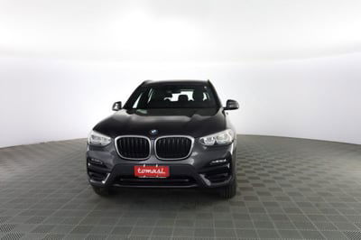 BMW X3 xDrive20d Business Advantage usata