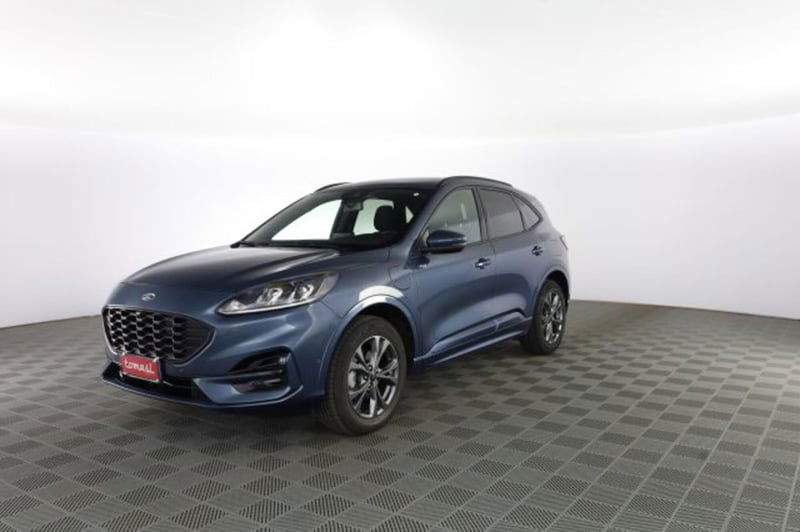 Ford Kuga 2.5 Plug In Hybrid 225 CV CVT 2WD ST-Line