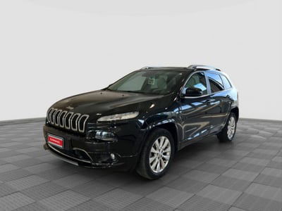 Jeep Cherokee 2.2 Mjt II 4WD Active Drive I Overland usata