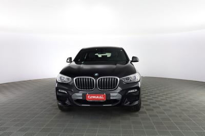 BMW X4 xDrive20d Msport usata