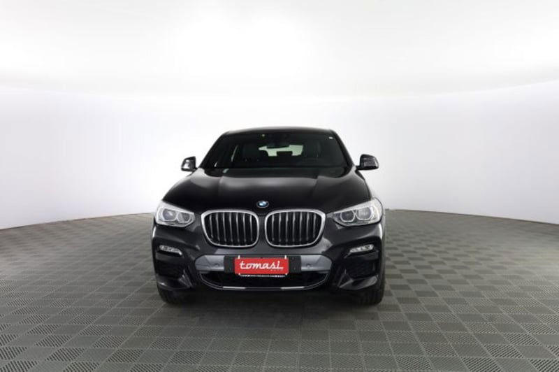 BMW X4 xDrive20d Msport