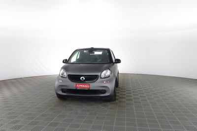 smart Fortwo Cabrio 70 1.0 twinamic cabrio Passion usata