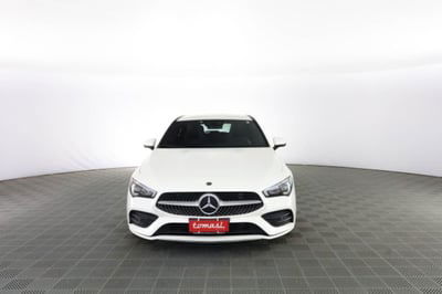 Mercedes-Benz CLA Shooting Brake 200 d Automatic 4Matic Shooting Brake Premium usata