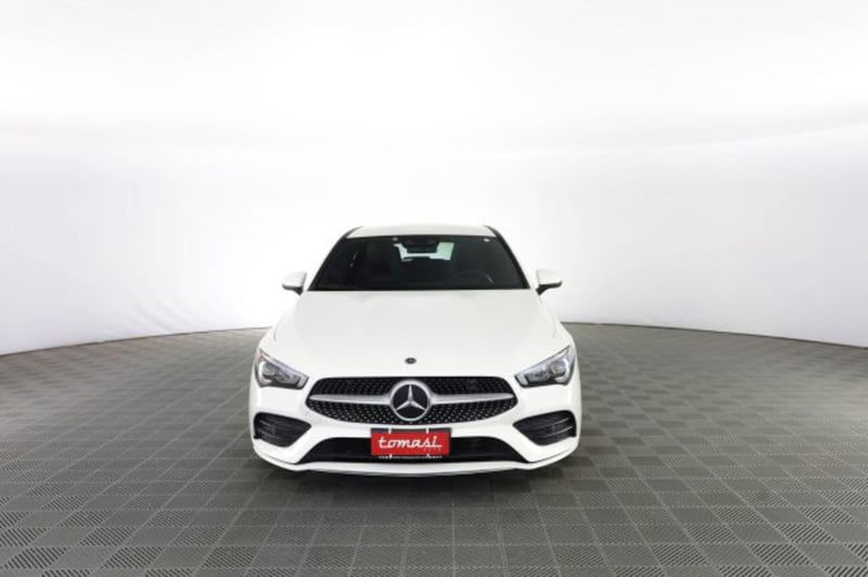Mercedes-Benz CLA Shooting Brake 200 d Automatic Shooting Brake Premium