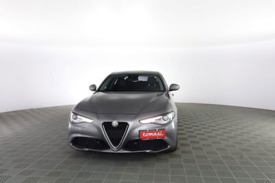 Alfa Romeo Giulia 2.2 Turbodiesel 160 CV AT8 Executive usata