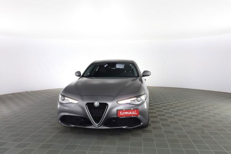 Alfa Romeo Giulia 2.2 Turbodiesel 160 CV AT8 Executive