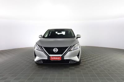Nissan Qashqai MHEV 140 CV N-Style usata